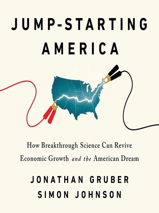 Title details for Jump-Starting America by Jonathan Gruber - Available